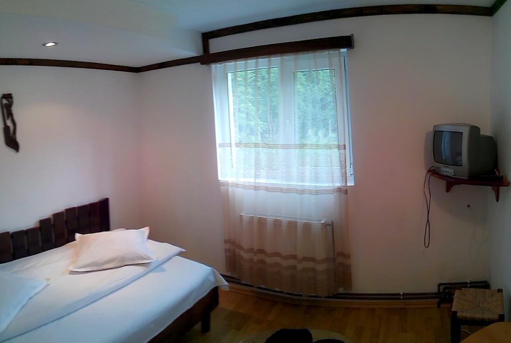 Vila Vanturis Hotel Sinaia Quarto foto